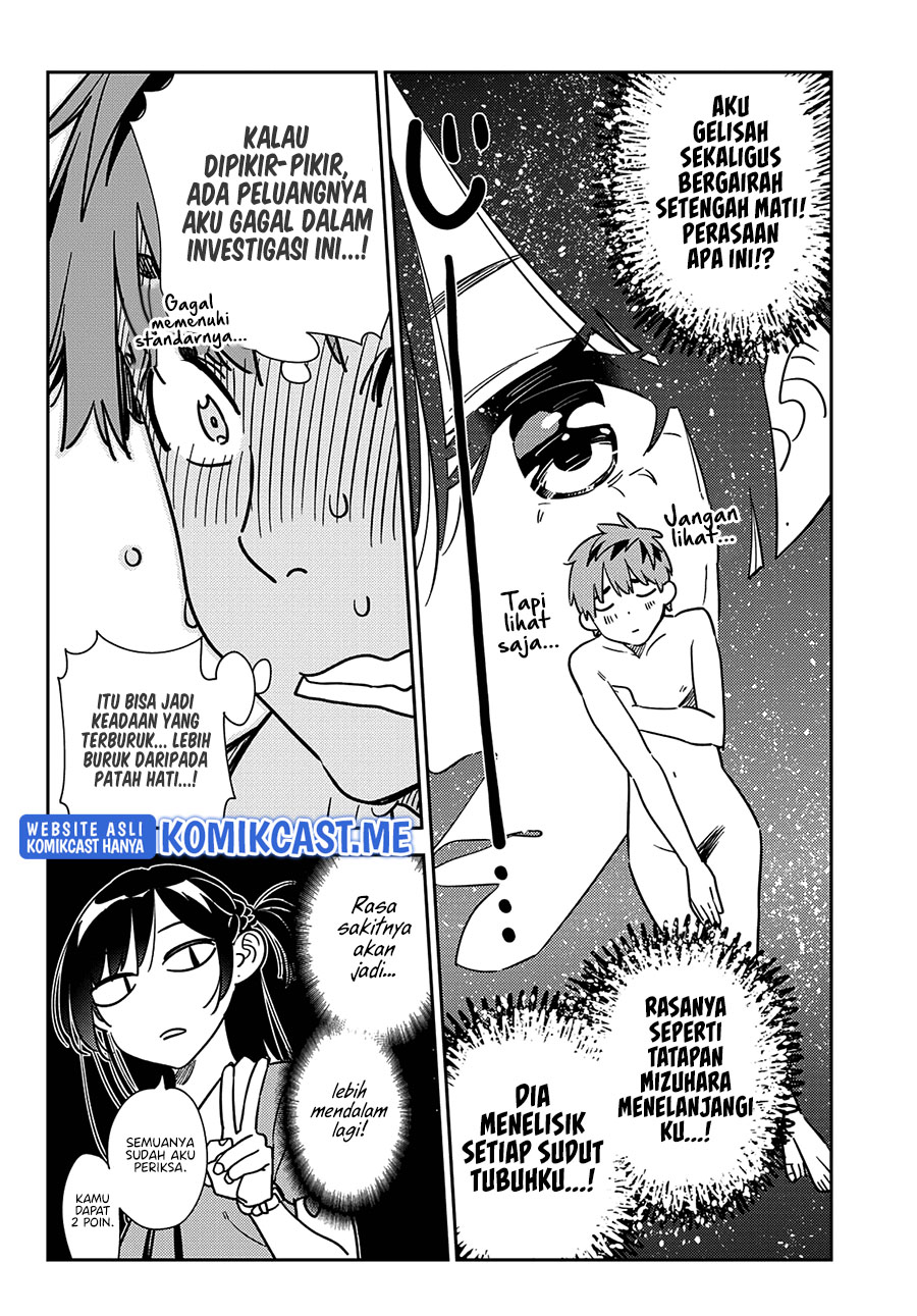 Dilarang COPAS - situs resmi www.mangacanblog.com - Komik kanojo okarishimasu 241 - chapter 241 242 Indonesia kanojo okarishimasu 241 - chapter 241 Terbaru 6|Baca Manga Komik Indonesia|Mangacan