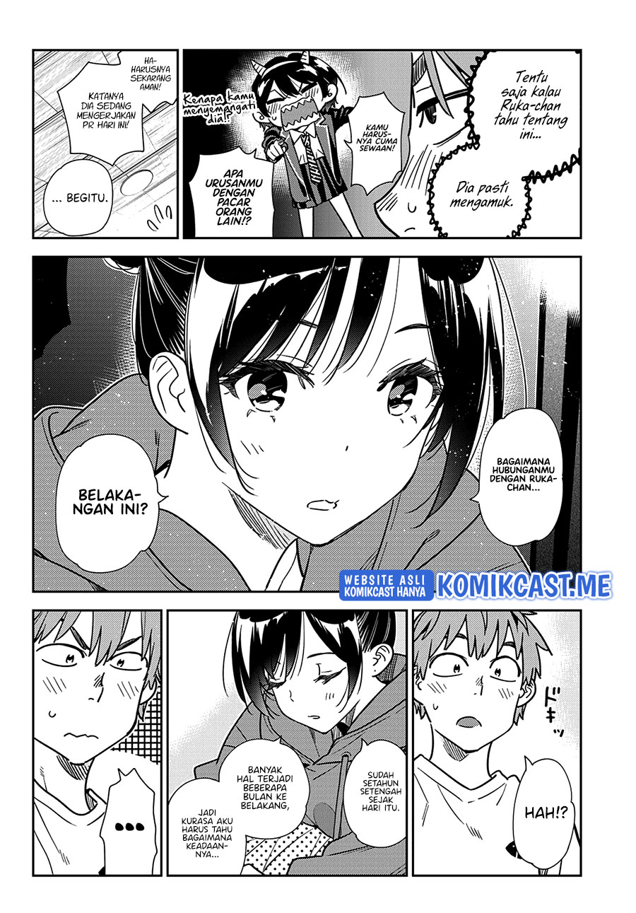 Dilarang COPAS - situs resmi www.mangacanblog.com - Komik kanojo okarishimasu 241 - chapter 241 242 Indonesia kanojo okarishimasu 241 - chapter 241 Terbaru 12|Baca Manga Komik Indonesia|Mangacan