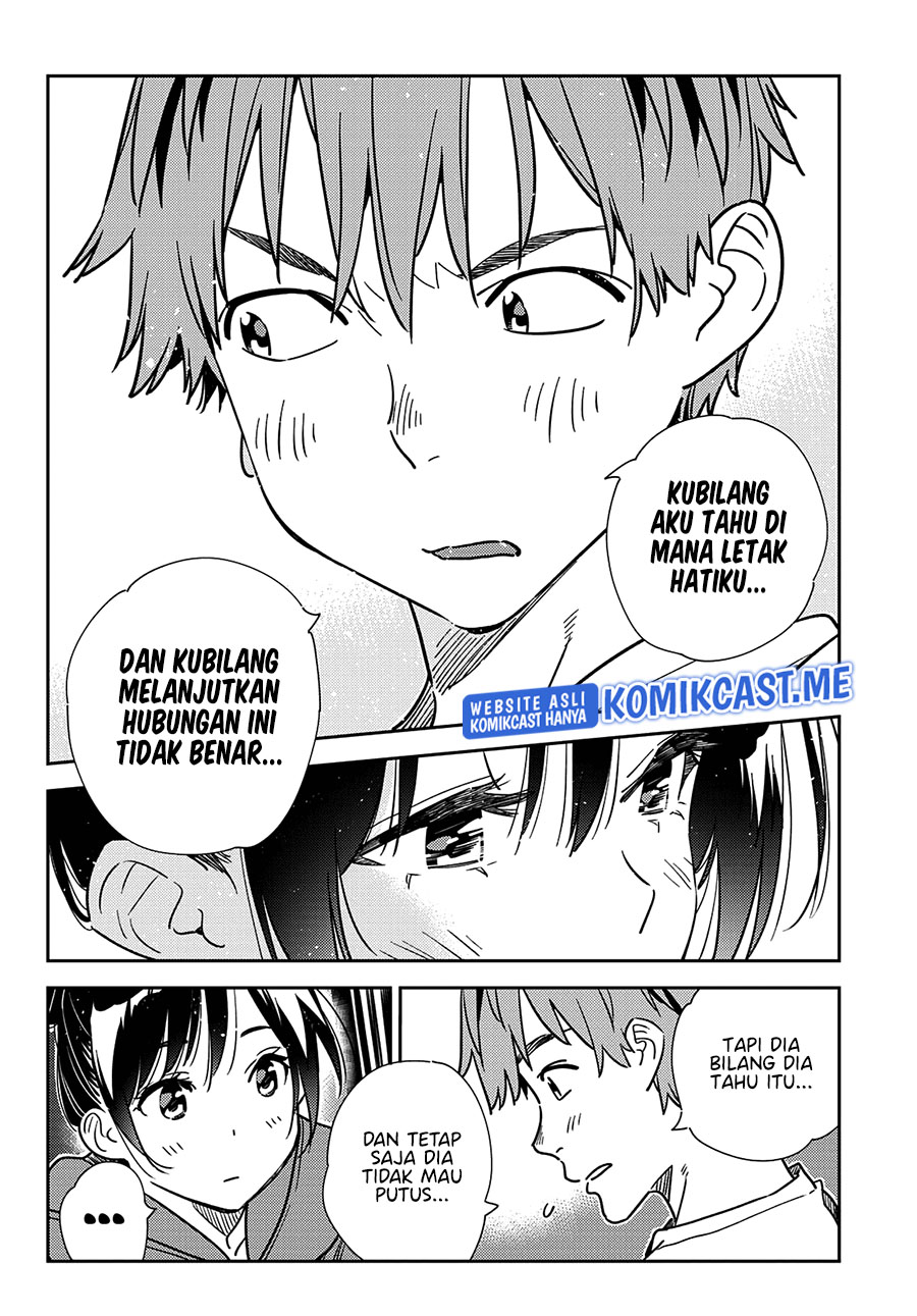 Dilarang COPAS - situs resmi www.mangacanblog.com - Komik kanojo okarishimasu 241 - chapter 241 242 Indonesia kanojo okarishimasu 241 - chapter 241 Terbaru 14|Baca Manga Komik Indonesia|Mangacan