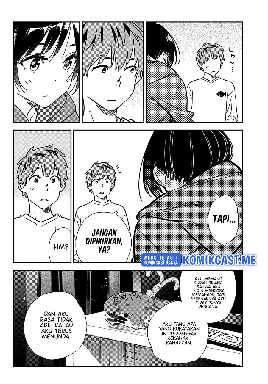 Dilarang COPAS - situs resmi www.mangacanblog.com - Komik kanojo okarishimasu 241 - chapter 241 242 Indonesia kanojo okarishimasu 241 - chapter 241 Terbaru 16|Baca Manga Komik Indonesia|Mangacan