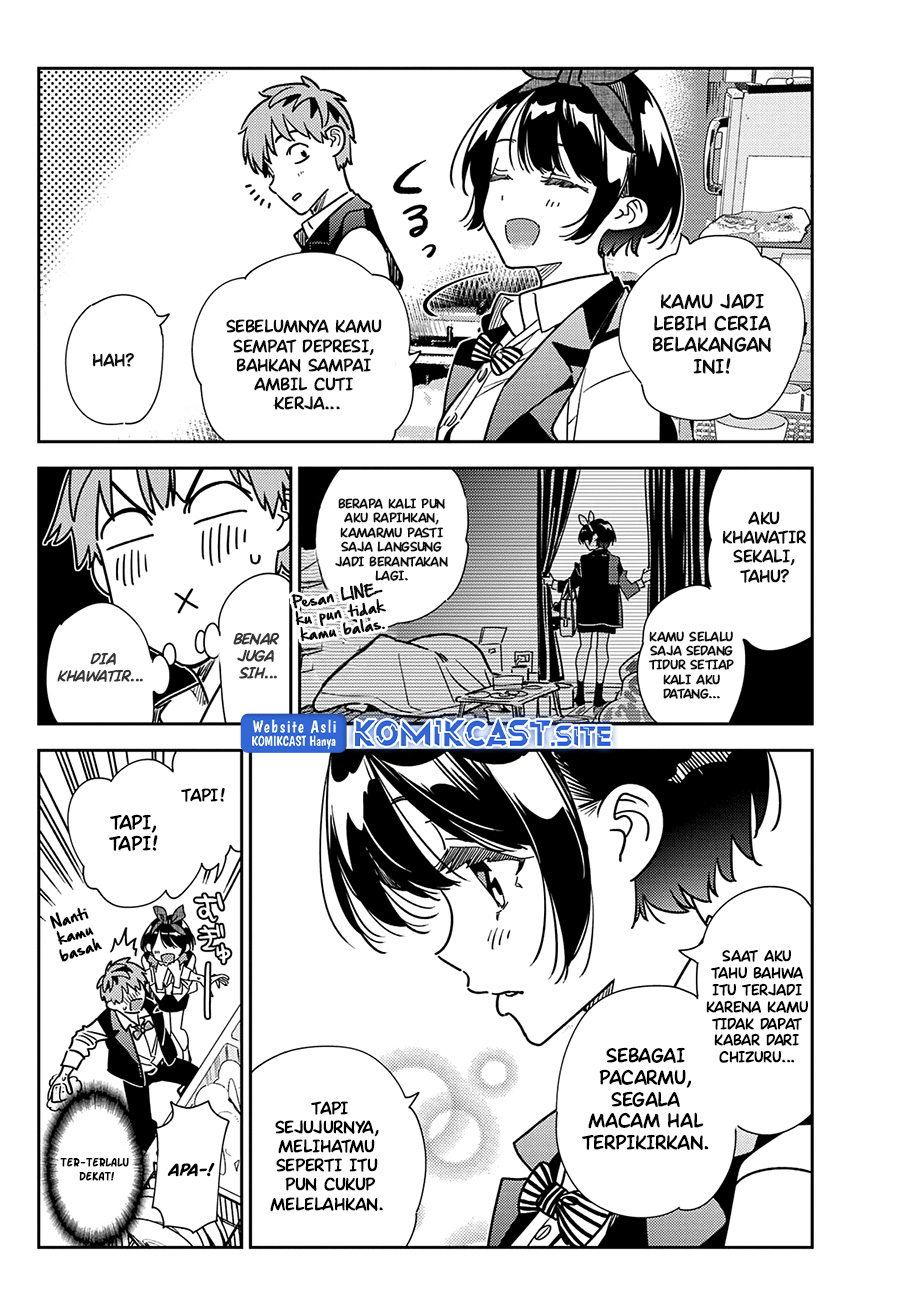 Dilarang COPAS - situs resmi www.mangacanblog.com - Komik kanojo okarishimasu 244 - chapter 244 245 Indonesia kanojo okarishimasu 244 - chapter 244 Terbaru 4|Baca Manga Komik Indonesia|Mangacan