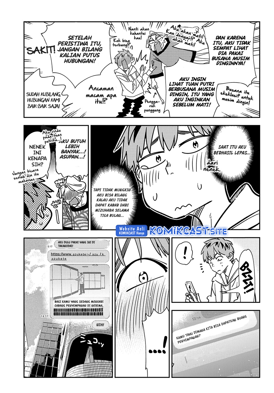 Dilarang COPAS - situs resmi www.mangacanblog.com - Komik kanojo okarishimasu 244 - chapter 244 245 Indonesia kanojo okarishimasu 244 - chapter 244 Terbaru 9|Baca Manga Komik Indonesia|Mangacan