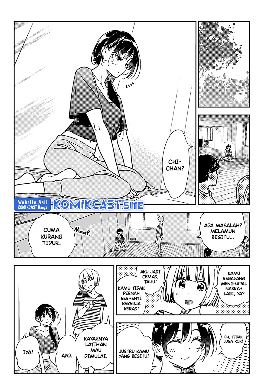 Dilarang COPAS - situs resmi www.mangacanblog.com - Komik kanojo okarishimasu 244 - chapter 244 245 Indonesia kanojo okarishimasu 244 - chapter 244 Terbaru 10|Baca Manga Komik Indonesia|Mangacan