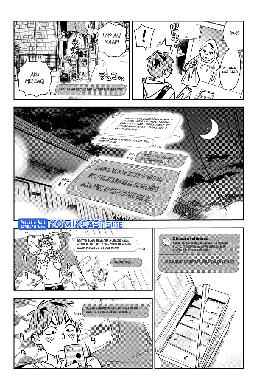 Dilarang COPAS - situs resmi www.mangacanblog.com - Komik kanojo okarishimasu 244 - chapter 244 245 Indonesia kanojo okarishimasu 244 - chapter 244 Terbaru 12|Baca Manga Komik Indonesia|Mangacan