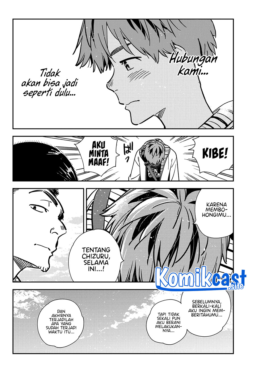 Dilarang COPAS - situs resmi www.mangacanblog.com - Komik kanojo okarishimasu 245 - chapter 245 246 Indonesia kanojo okarishimasu 245 - chapter 245 Terbaru 8|Baca Manga Komik Indonesia|Mangacan