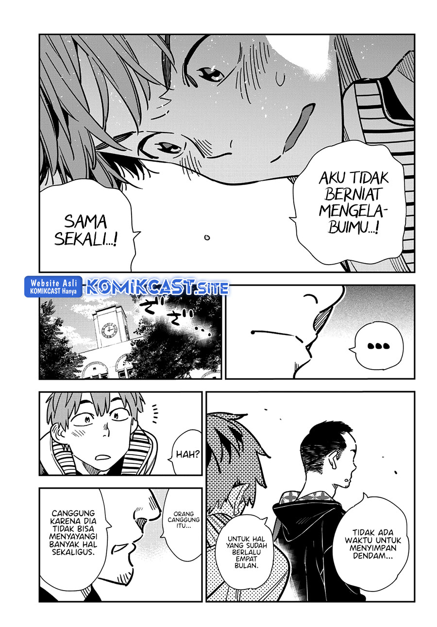 Dilarang COPAS - situs resmi www.mangacanblog.com - Komik kanojo okarishimasu 245 - chapter 245 246 Indonesia kanojo okarishimasu 245 - chapter 245 Terbaru 9|Baca Manga Komik Indonesia|Mangacan