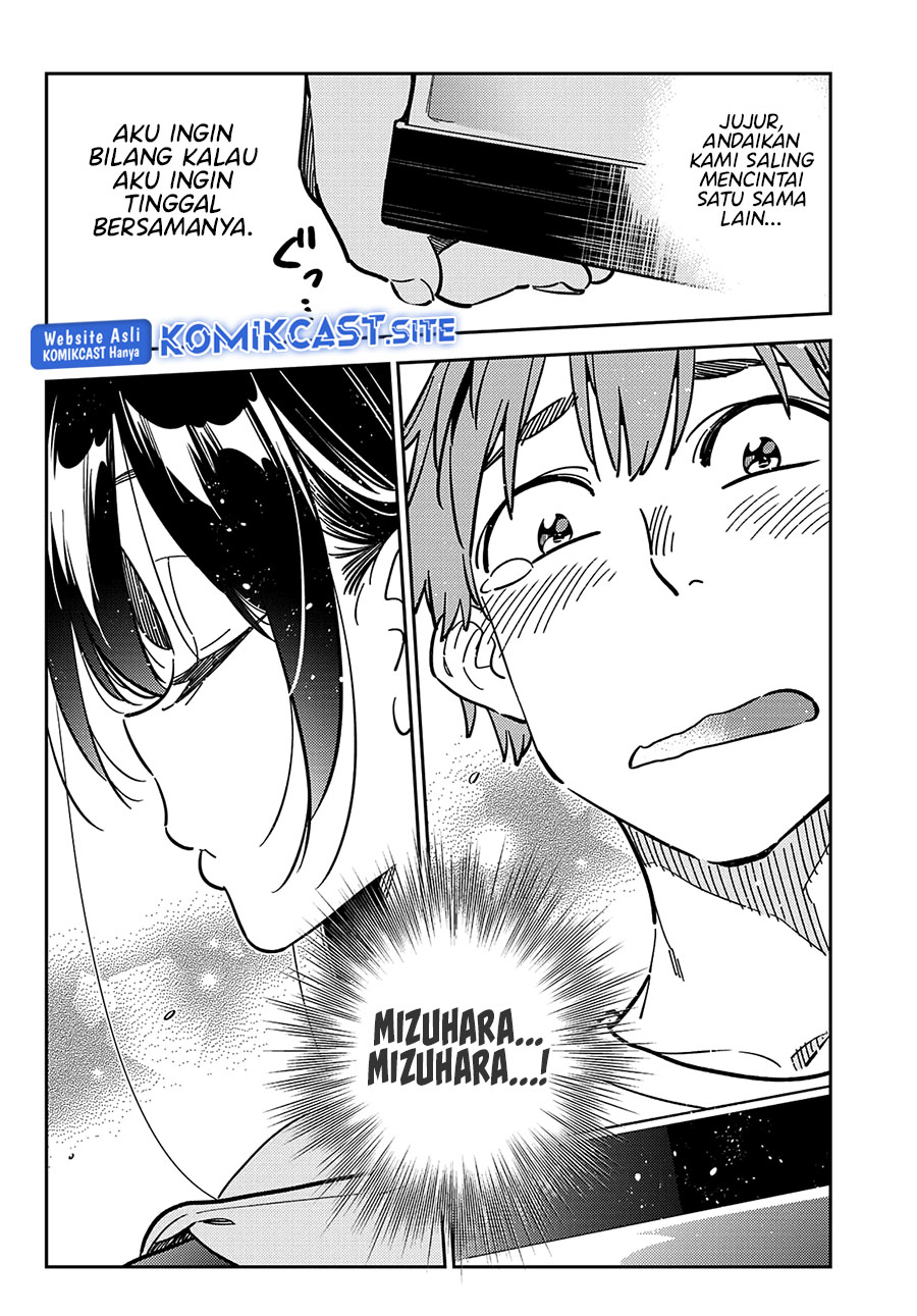 Dilarang COPAS - situs resmi www.mangacanblog.com - Komik kanojo okarishimasu 249 - chapter 249 250 Indonesia kanojo okarishimasu 249 - chapter 249 Terbaru 12|Baca Manga Komik Indonesia|Mangacan