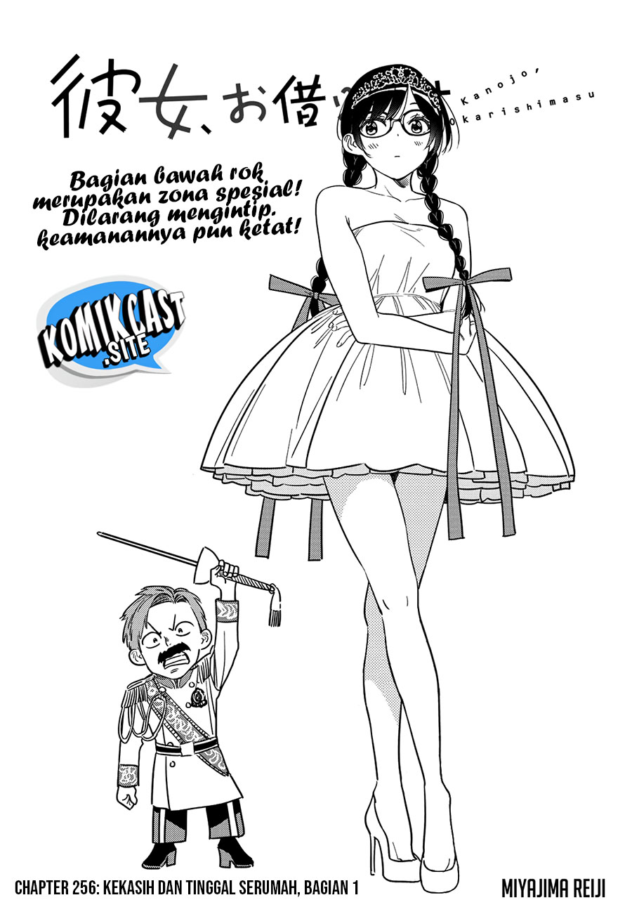 Dilarang COPAS - situs resmi www.mangacanblog.com - Komik kanojo okarishimasu 256 - chapter 256 257 Indonesia kanojo okarishimasu 256 - chapter 256 Terbaru 3|Baca Manga Komik Indonesia|Mangacan