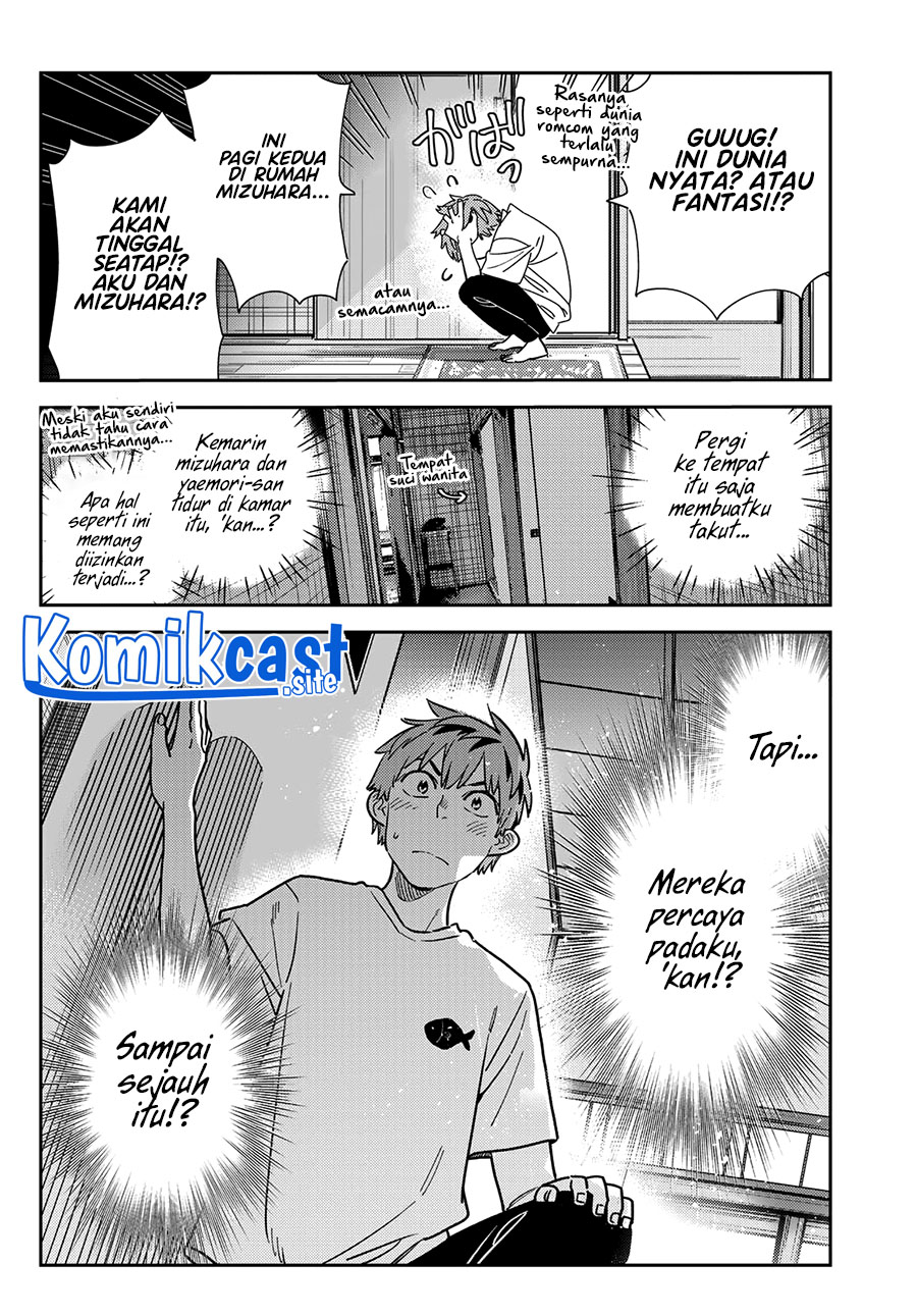 Dilarang COPAS - situs resmi www.mangacanblog.com - Komik kanojo okarishimasu 256 - chapter 256 257 Indonesia kanojo okarishimasu 256 - chapter 256 Terbaru 6|Baca Manga Komik Indonesia|Mangacan