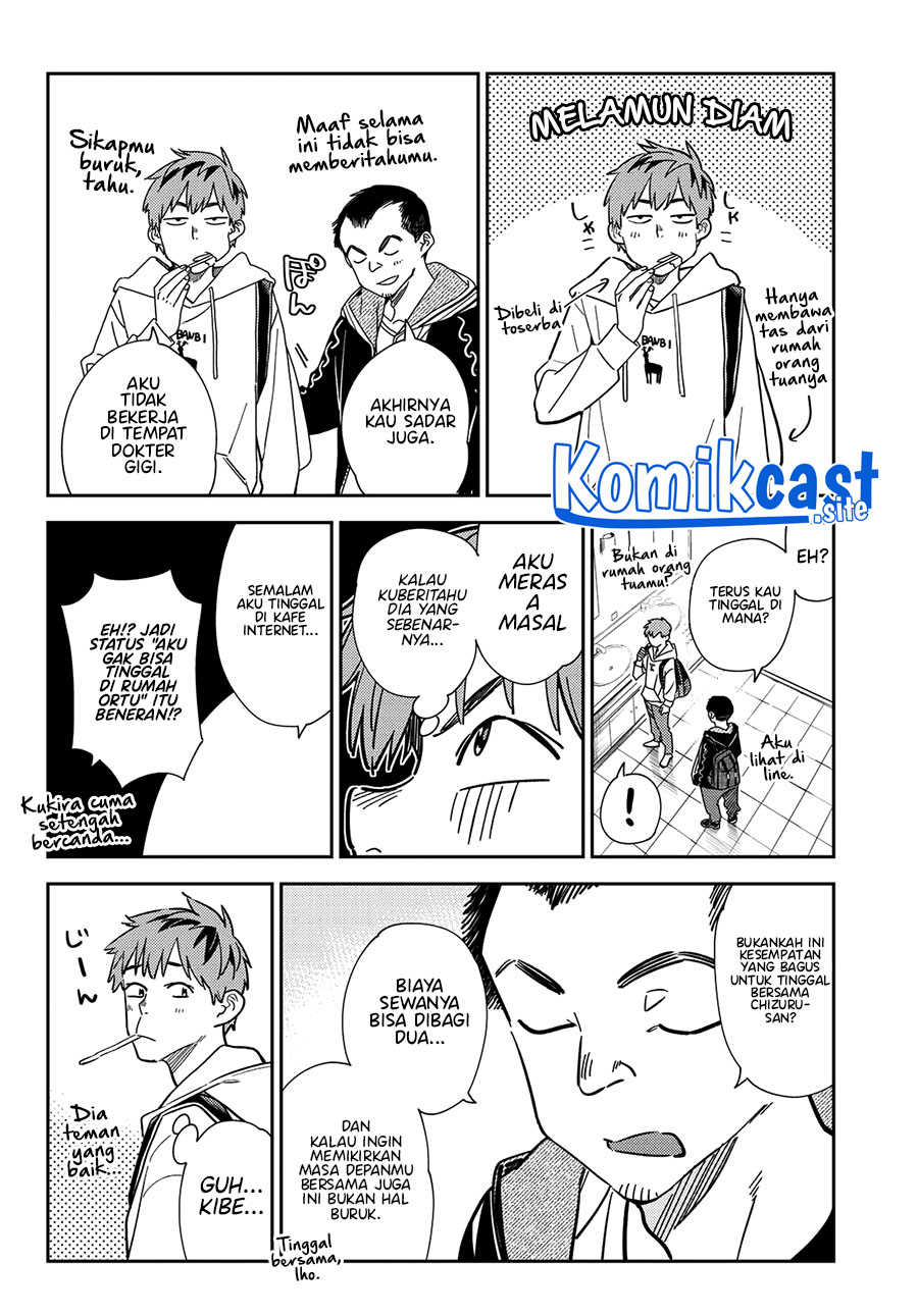 Dilarang COPAS - situs resmi www.mangacanblog.com - Komik kanojo okarishimasu 256 - chapter 256 257 Indonesia kanojo okarishimasu 256 - chapter 256 Terbaru 8|Baca Manga Komik Indonesia|Mangacan