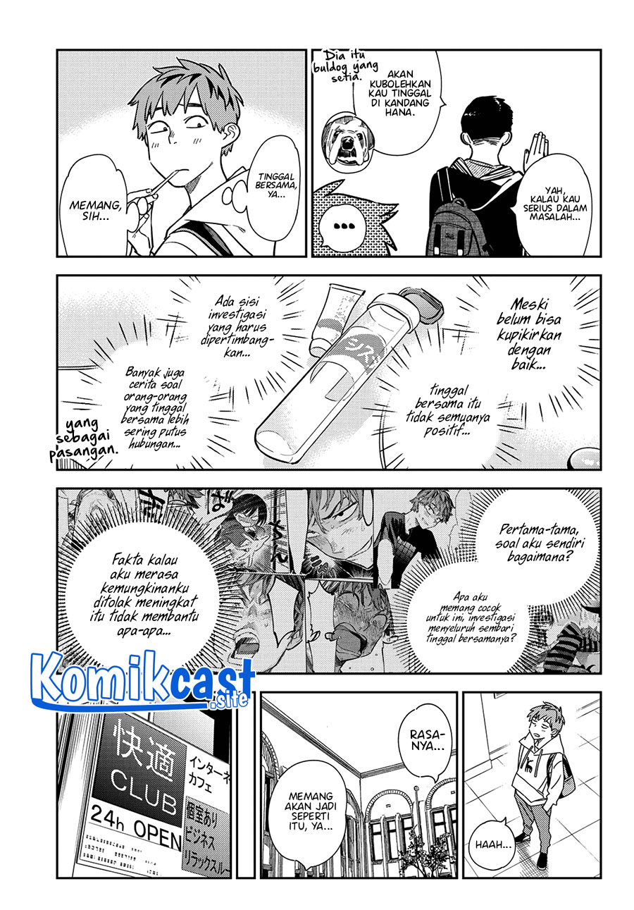 Dilarang COPAS - situs resmi www.mangacanblog.com - Komik kanojo okarishimasu 256 - chapter 256 257 Indonesia kanojo okarishimasu 256 - chapter 256 Terbaru 9|Baca Manga Komik Indonesia|Mangacan