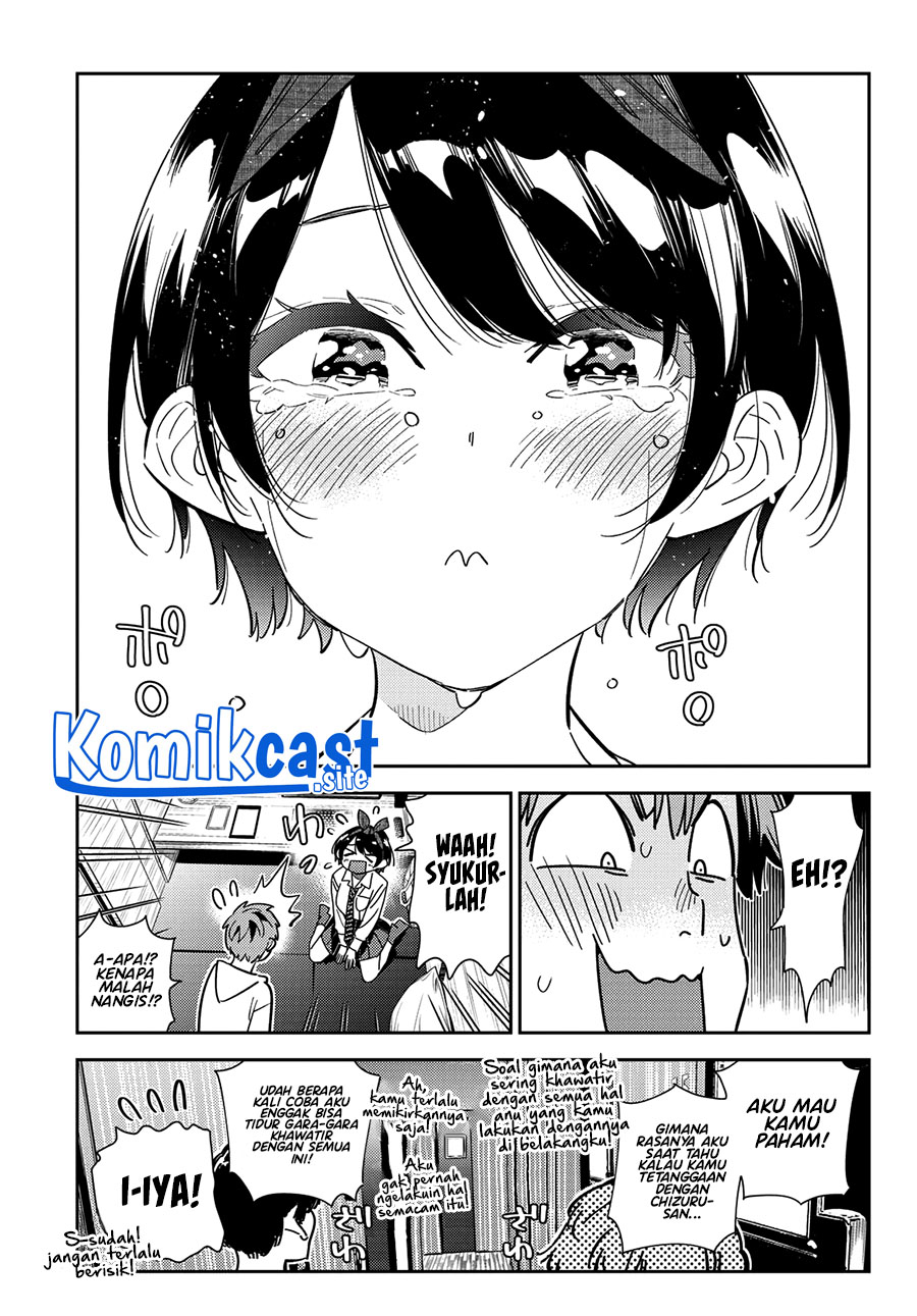 Dilarang COPAS - situs resmi www.mangacanblog.com - Komik kanojo okarishimasu 256 - chapter 256 257 Indonesia kanojo okarishimasu 256 - chapter 256 Terbaru 11|Baca Manga Komik Indonesia|Mangacan