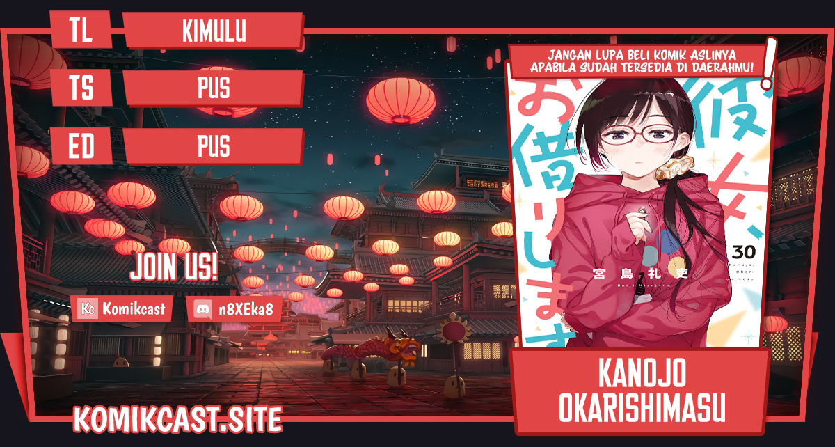 Dilarang COPAS - situs resmi www.mangacanblog.com - Komik kanojo okarishimasu 265 - chapter 265 266 Indonesia kanojo okarishimasu 265 - chapter 265 Terbaru 0|Baca Manga Komik Indonesia|Mangacan