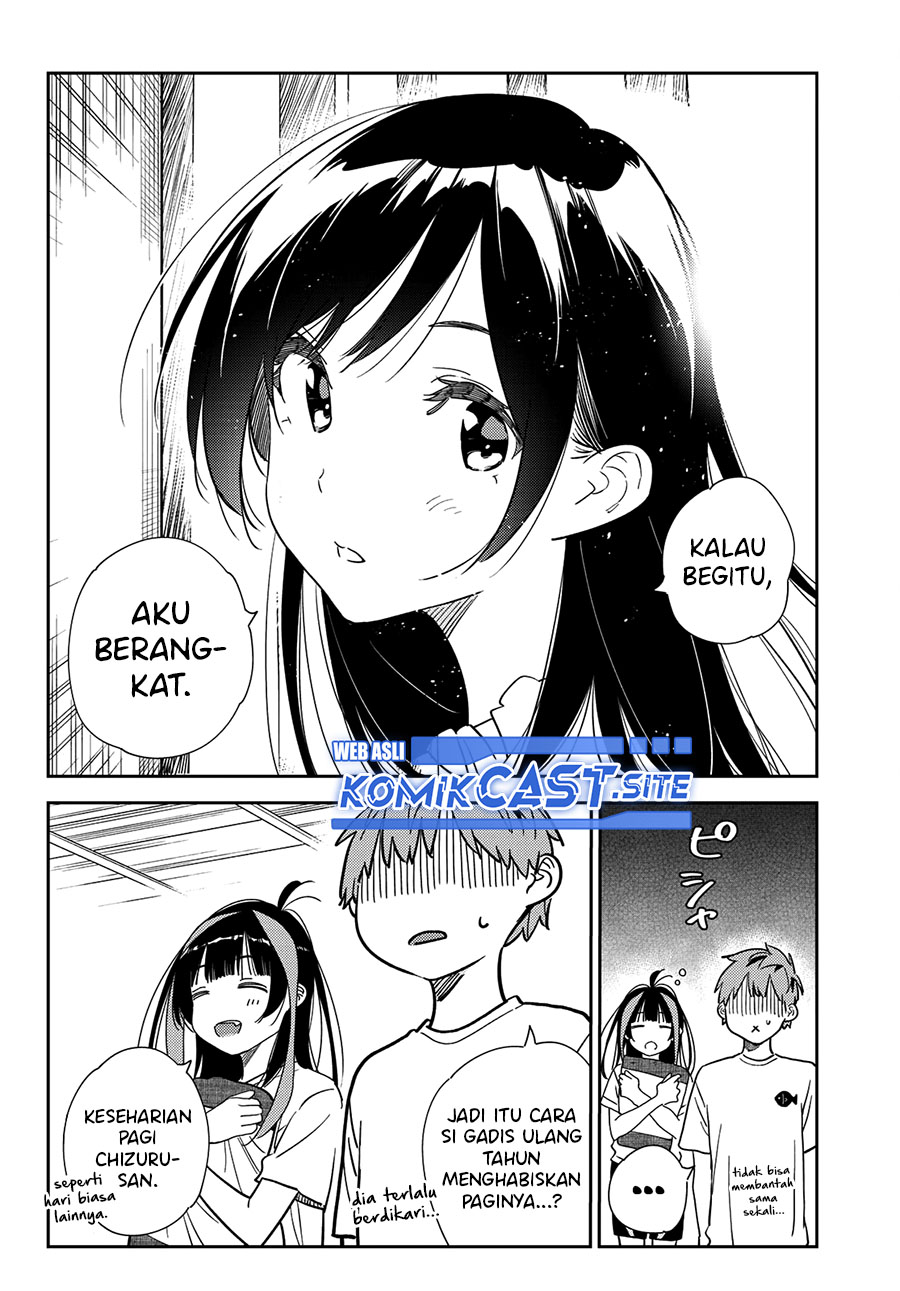 Dilarang COPAS - situs resmi www.mangacanblog.com - Komik kanojo okarishimasu 265 - chapter 265 266 Indonesia kanojo okarishimasu 265 - chapter 265 Terbaru 3|Baca Manga Komik Indonesia|Mangacan