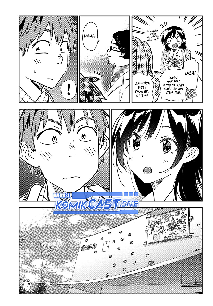 Dilarang COPAS - situs resmi www.mangacanblog.com - Komik kanojo okarishimasu 265 - chapter 265 266 Indonesia kanojo okarishimasu 265 - chapter 265 Terbaru 11|Baca Manga Komik Indonesia|Mangacan