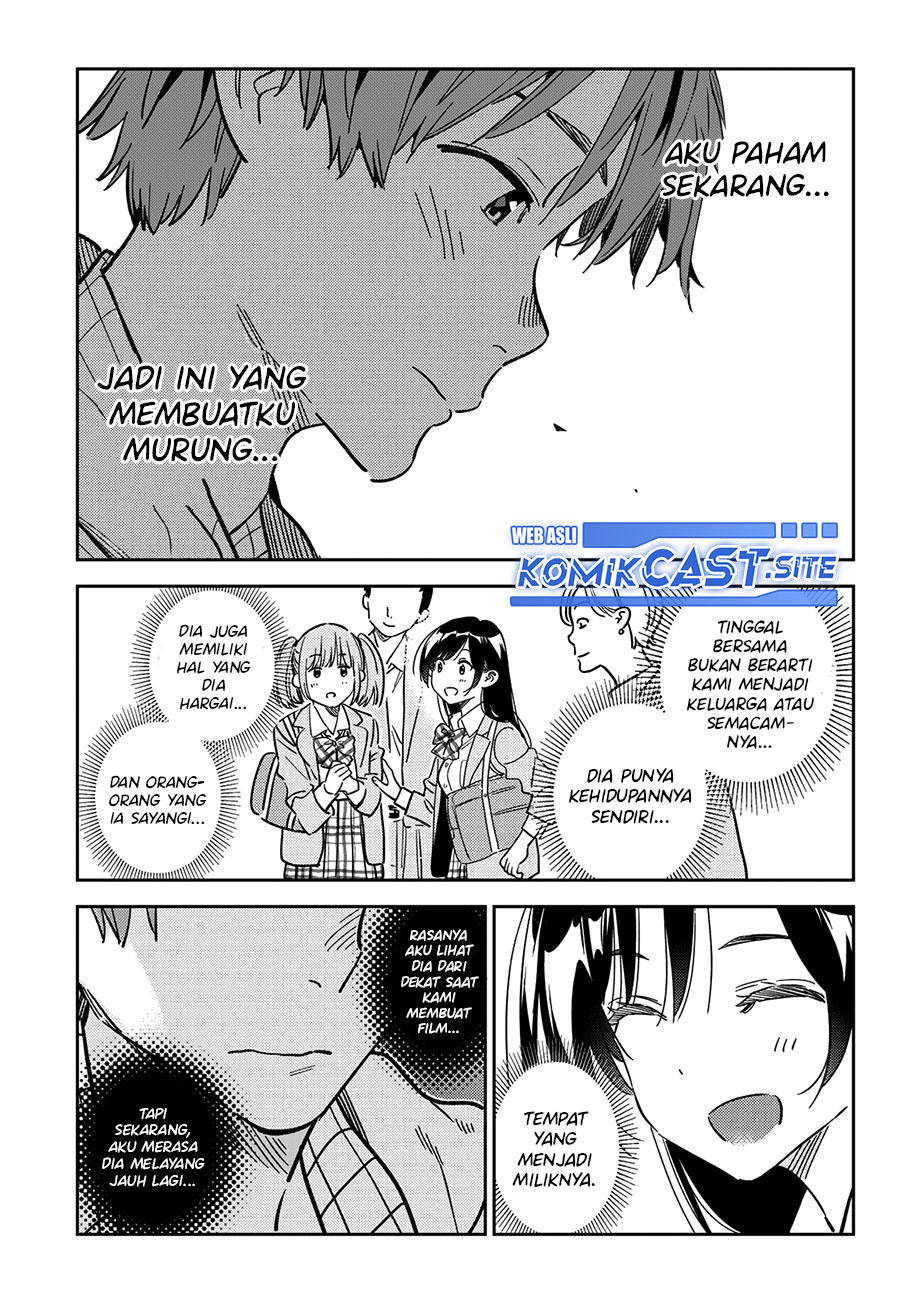 Dilarang COPAS - situs resmi www.mangacanblog.com - Komik kanojo okarishimasu 265 - chapter 265 266 Indonesia kanojo okarishimasu 265 - chapter 265 Terbaru 13|Baca Manga Komik Indonesia|Mangacan