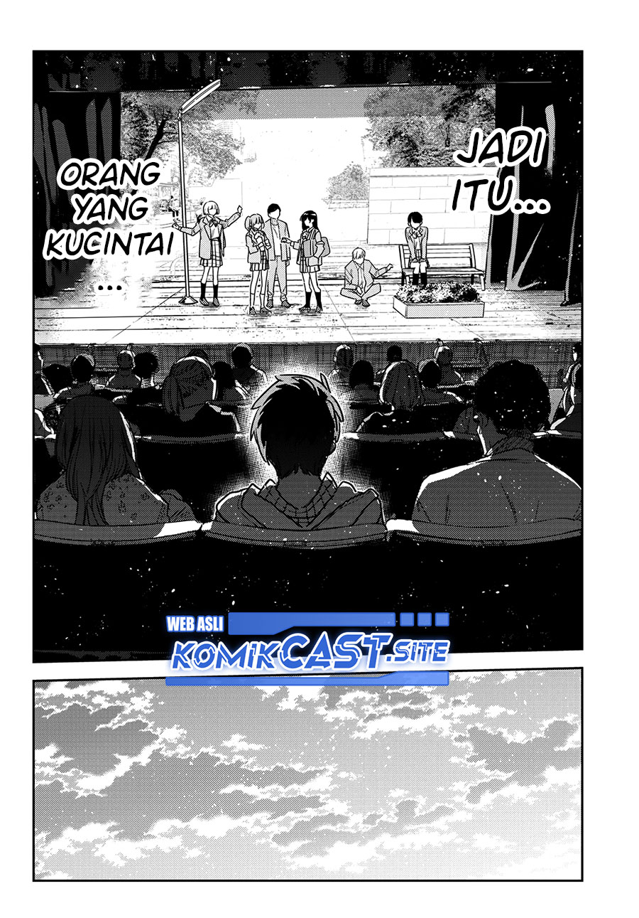 Dilarang COPAS - situs resmi www.mangacanblog.com - Komik kanojo okarishimasu 265 - chapter 265 266 Indonesia kanojo okarishimasu 265 - chapter 265 Terbaru 14|Baca Manga Komik Indonesia|Mangacan