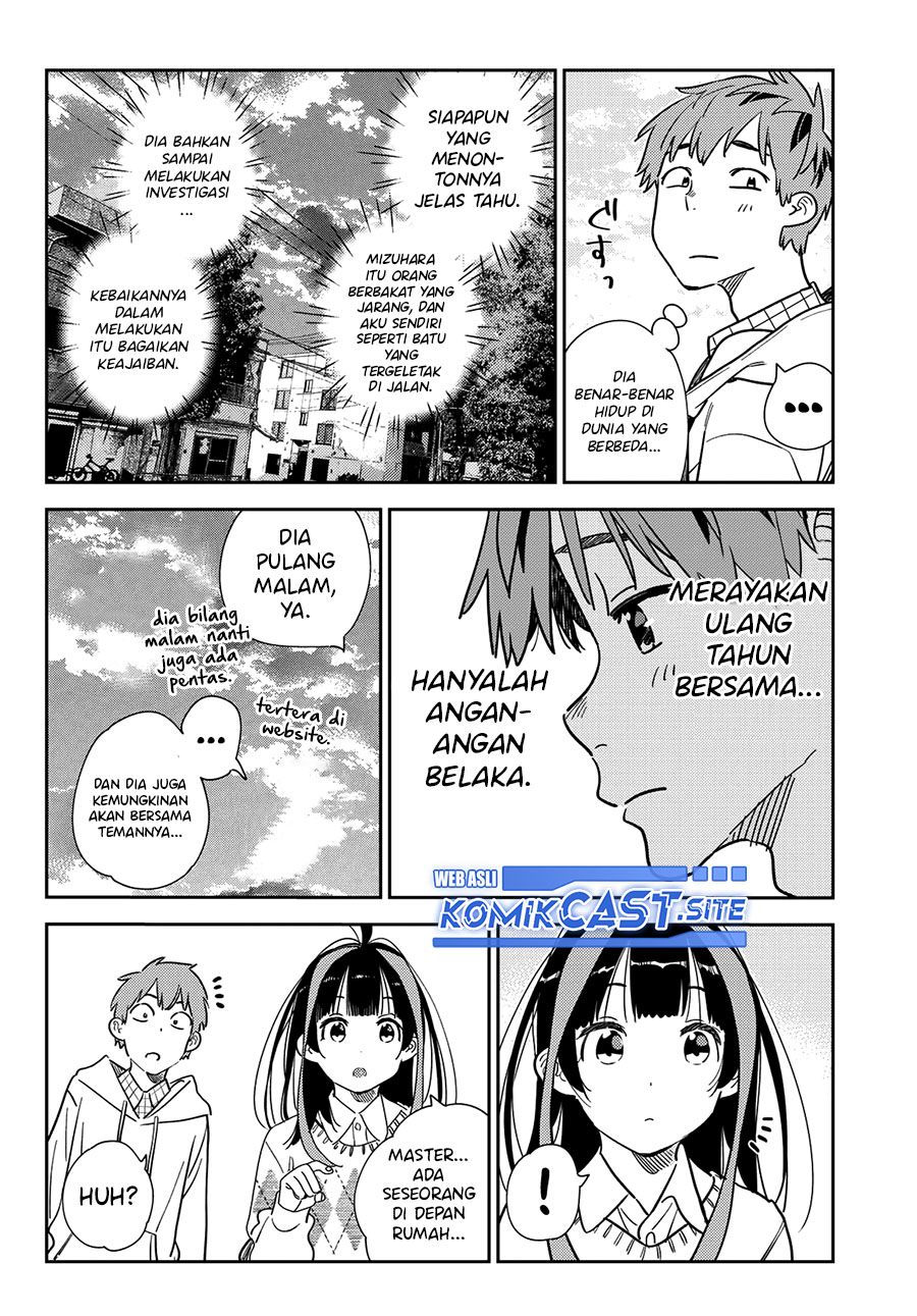 Dilarang COPAS - situs resmi www.mangacanblog.com - Komik kanojo okarishimasu 265 - chapter 265 266 Indonesia kanojo okarishimasu 265 - chapter 265 Terbaru 16|Baca Manga Komik Indonesia|Mangacan