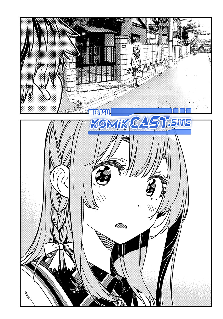 Dilarang COPAS - situs resmi www.mangacanblog.com - Komik kanojo okarishimasu 265 - chapter 265 266 Indonesia kanojo okarishimasu 265 - chapter 265 Terbaru 17|Baca Manga Komik Indonesia|Mangacan