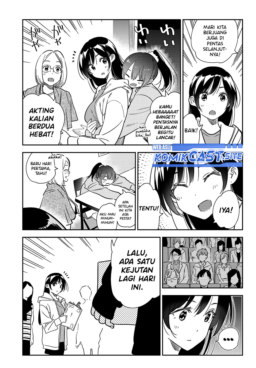 Dilarang COPAS - situs resmi www.mangacanblog.com - Komik kanojo okarishimasu 265 - chapter 265 266 Indonesia kanojo okarishimasu 265 - chapter 265 Terbaru 19|Baca Manga Komik Indonesia|Mangacan