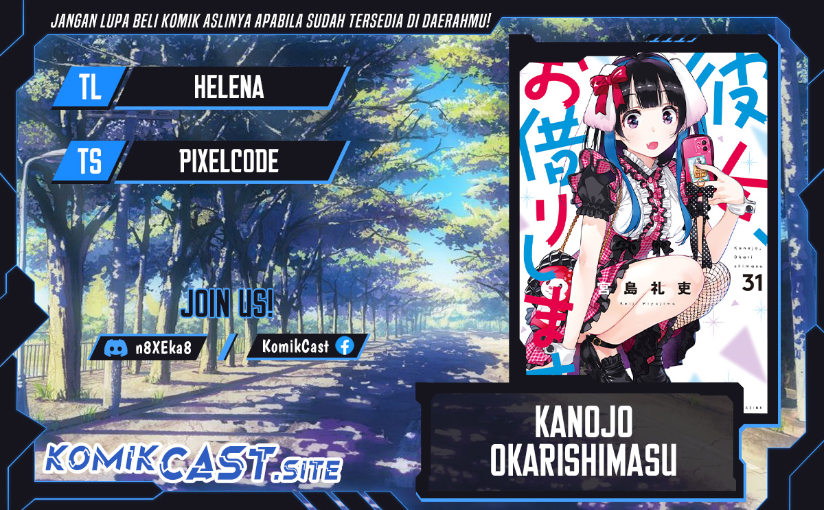 Dilarang COPAS - situs resmi www.mangacanblog.com - Komik kanojo okarishimasu 271 - chapter 271 272 Indonesia kanojo okarishimasu 271 - chapter 271 Terbaru 0|Baca Manga Komik Indonesia|Mangacan