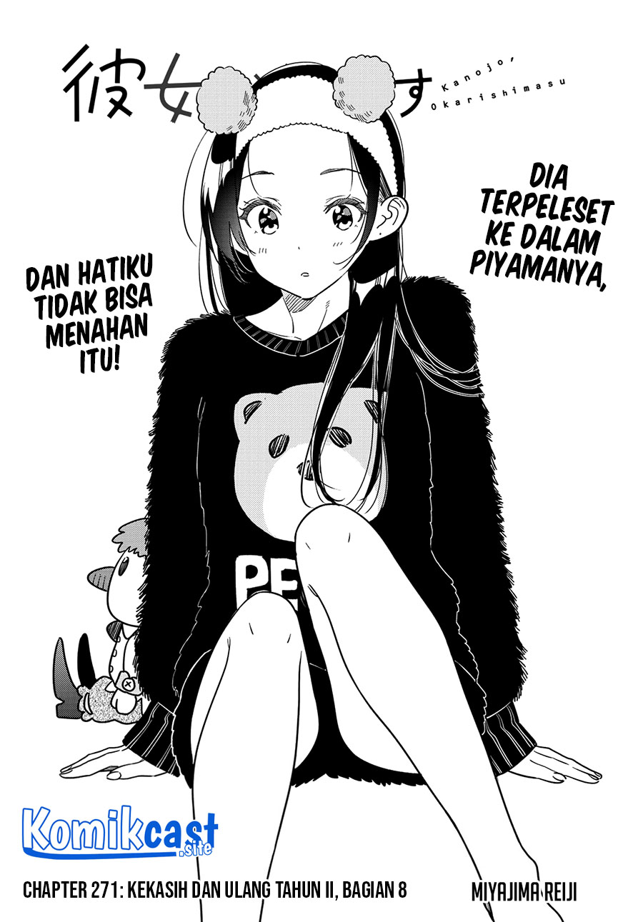 Dilarang COPAS - situs resmi www.mangacanblog.com - Komik kanojo okarishimasu 271 - chapter 271 272 Indonesia kanojo okarishimasu 271 - chapter 271 Terbaru 2|Baca Manga Komik Indonesia|Mangacan