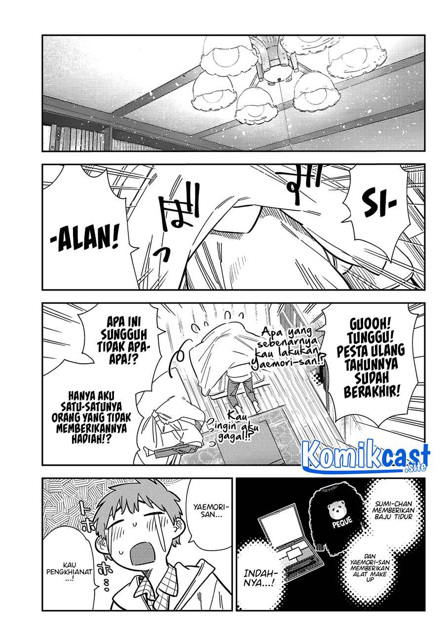 Dilarang COPAS - situs resmi www.mangacanblog.com - Komik kanojo okarishimasu 271 - chapter 271 272 Indonesia kanojo okarishimasu 271 - chapter 271 Terbaru 3|Baca Manga Komik Indonesia|Mangacan