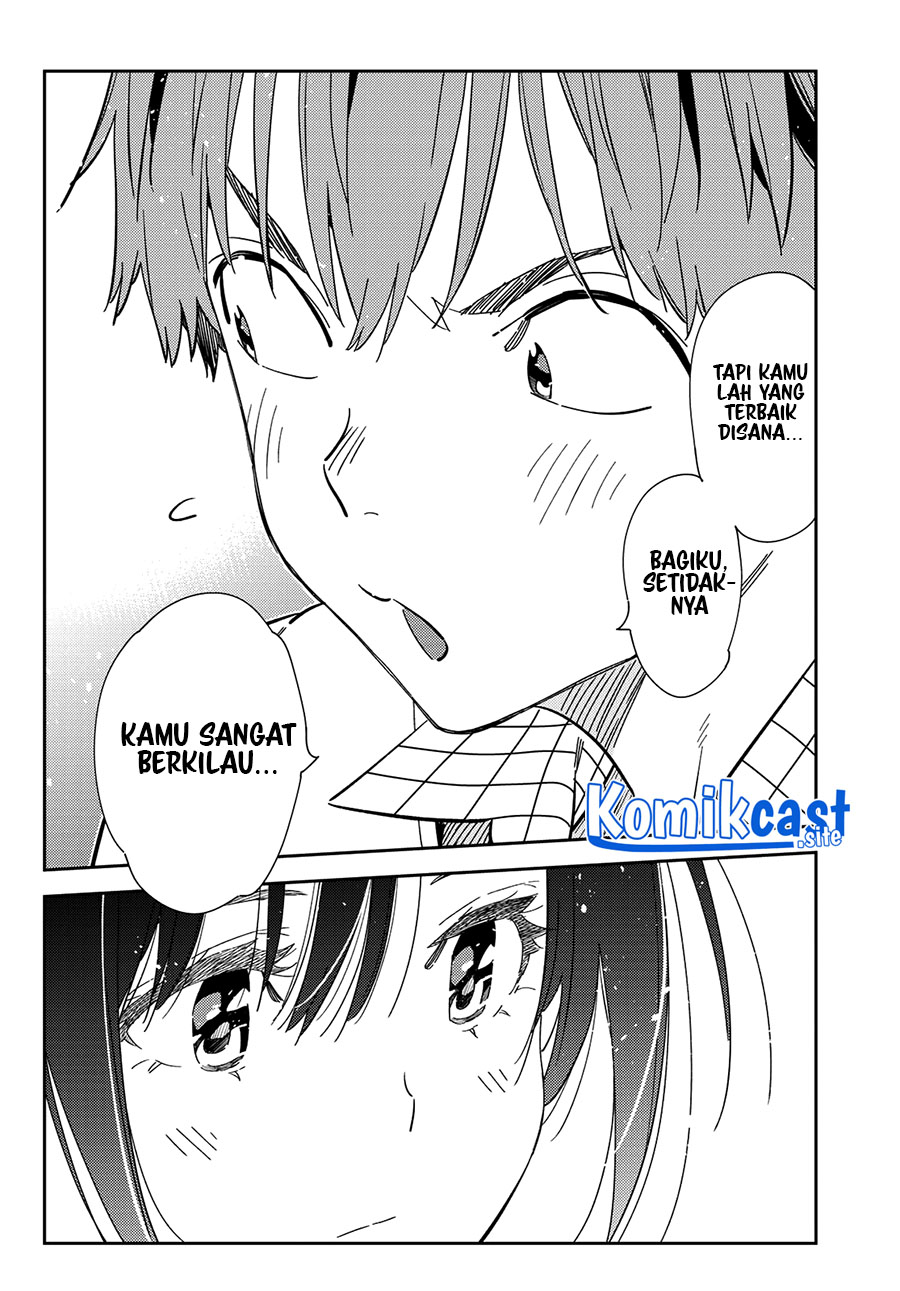 Dilarang COPAS - situs resmi www.mangacanblog.com - Komik kanojo okarishimasu 271 - chapter 271 272 Indonesia kanojo okarishimasu 271 - chapter 271 Terbaru 10|Baca Manga Komik Indonesia|Mangacan