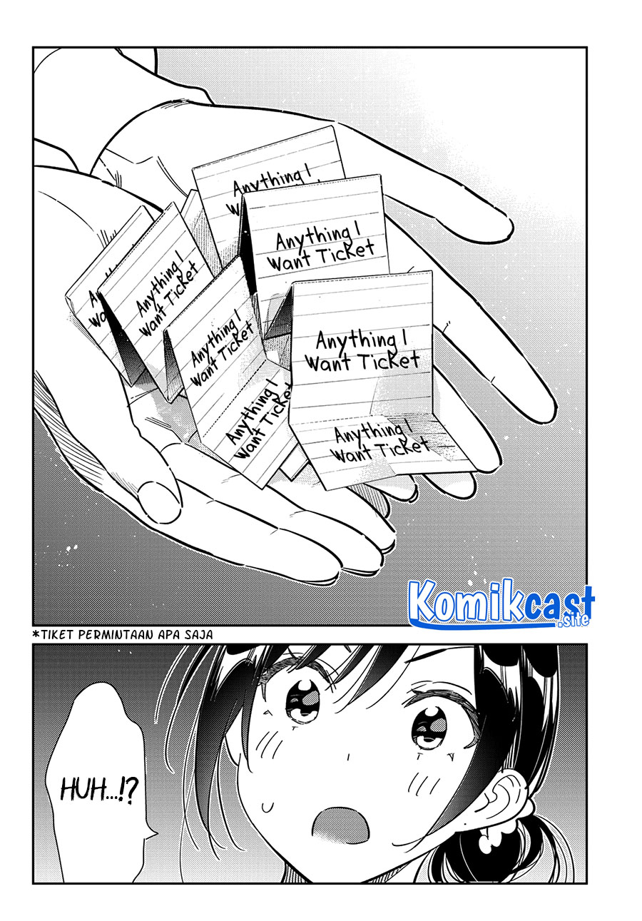 Dilarang COPAS - situs resmi www.mangacanblog.com - Komik kanojo okarishimasu 271 - chapter 271 272 Indonesia kanojo okarishimasu 271 - chapter 271 Terbaru 14|Baca Manga Komik Indonesia|Mangacan