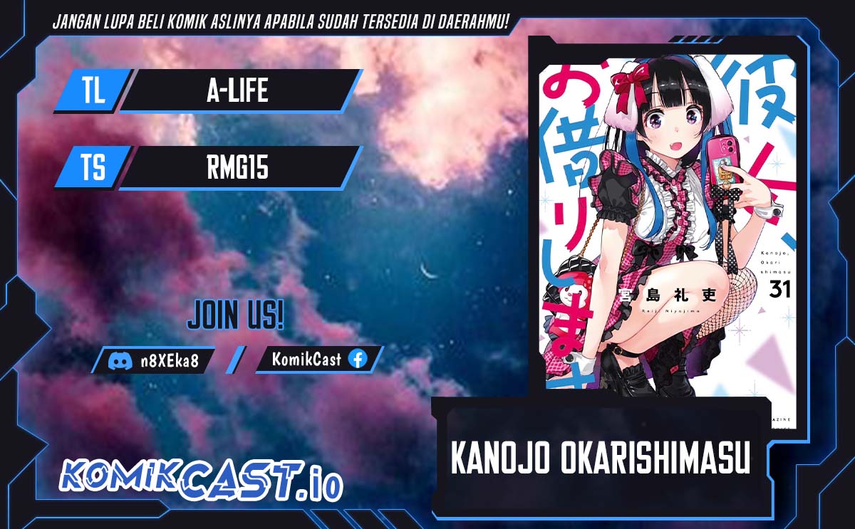 Dilarang COPAS - situs resmi www.mangacanblog.com - Komik kanojo okarishimasu 283 - chapter 283 284 Indonesia kanojo okarishimasu 283 - chapter 283 Terbaru 0|Baca Manga Komik Indonesia|Mangacan