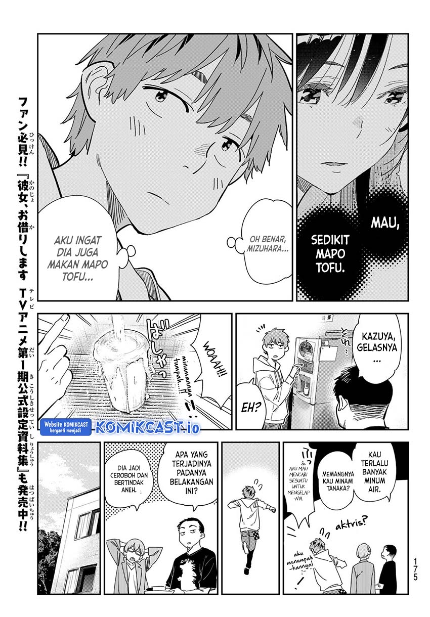 Dilarang COPAS - situs resmi www.mangacanblog.com - Komik kanojo okarishimasu 283 - chapter 283 284 Indonesia kanojo okarishimasu 283 - chapter 283 Terbaru 9|Baca Manga Komik Indonesia|Mangacan