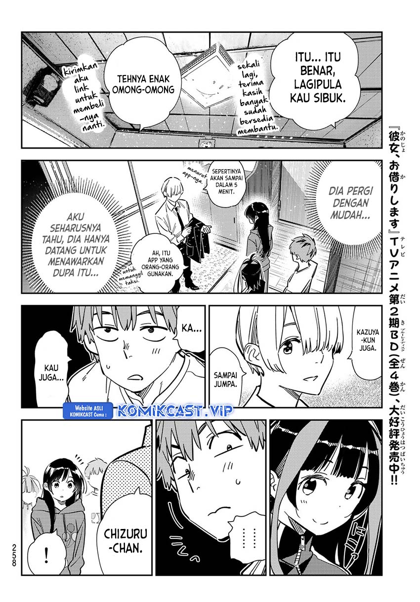 Dilarang COPAS - situs resmi www.mangacanblog.com - Komik kanojo okarishimasu 288 - chapter 288 289 Indonesia kanojo okarishimasu 288 - chapter 288 Terbaru 6|Baca Manga Komik Indonesia|Mangacan