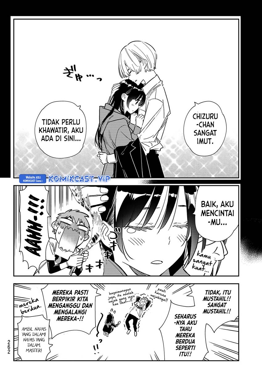 Dilarang COPAS - situs resmi www.mangacanblog.com - Komik kanojo okarishimasu 288 - chapter 288 289 Indonesia kanojo okarishimasu 288 - chapter 288 Terbaru 10|Baca Manga Komik Indonesia|Mangacan