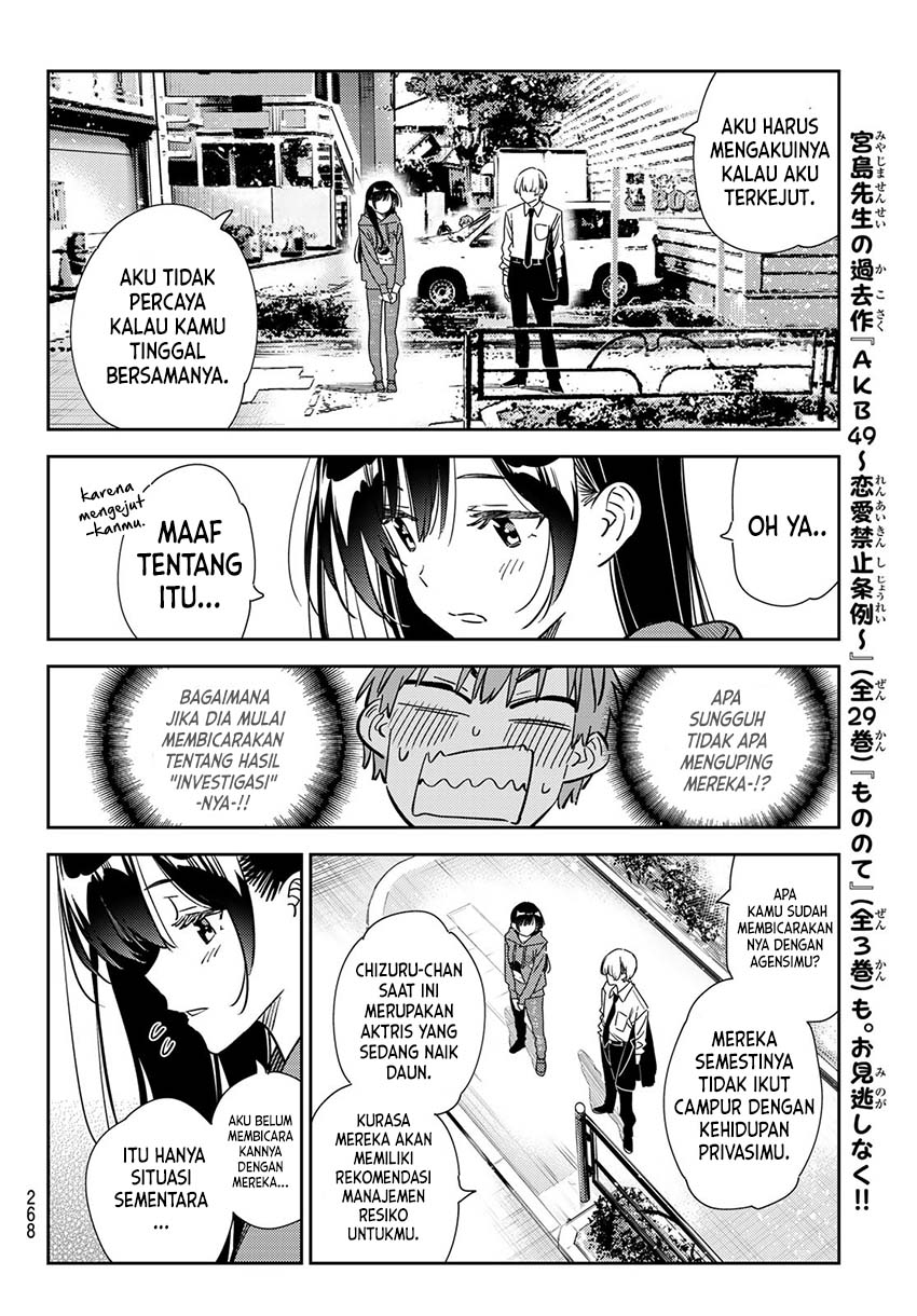 Dilarang COPAS - situs resmi www.mangacanblog.com - Komik kanojo okarishimasu 288 - chapter 288 289 Indonesia kanojo okarishimasu 288 - chapter 288 Terbaru 16|Baca Manga Komik Indonesia|Mangacan