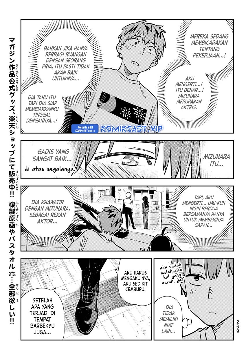 Dilarang COPAS - situs resmi www.mangacanblog.com - Komik kanojo okarishimasu 288 - chapter 288 289 Indonesia kanojo okarishimasu 288 - chapter 288 Terbaru 17|Baca Manga Komik Indonesia|Mangacan