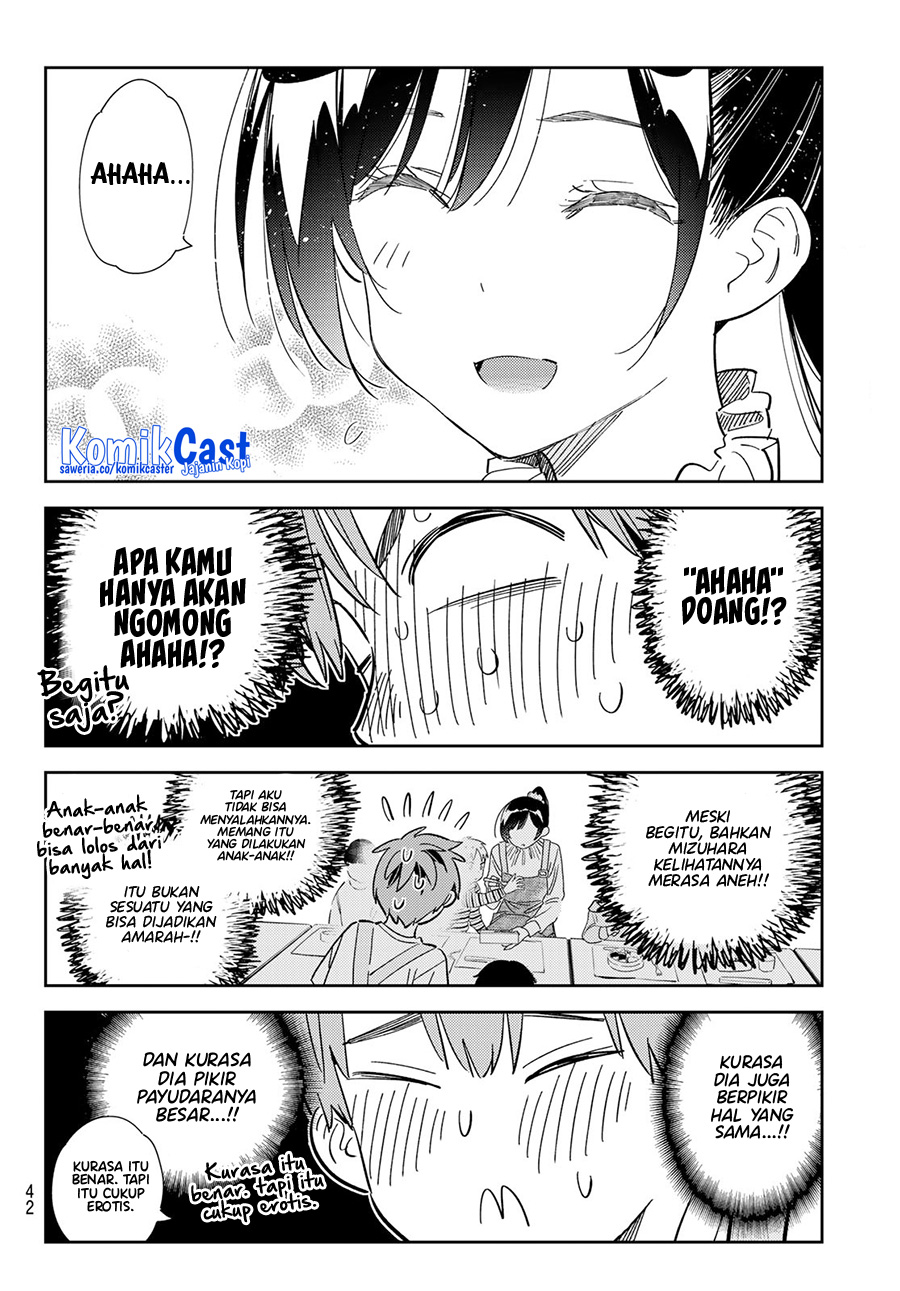 Dilarang COPAS - situs resmi www.mangacanblog.com - Komik kanojo okarishimasu 294 - chapter 294 295 Indonesia kanojo okarishimasu 294 - chapter 294 Terbaru 4|Baca Manga Komik Indonesia|Mangacan