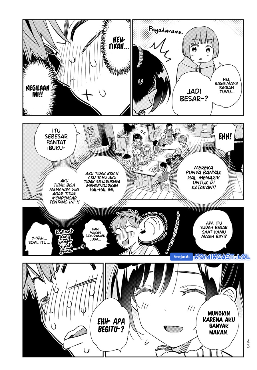 Dilarang COPAS - situs resmi www.mangacanblog.com - Komik kanojo okarishimasu 294 - chapter 294 295 Indonesia kanojo okarishimasu 294 - chapter 294 Terbaru 5|Baca Manga Komik Indonesia|Mangacan