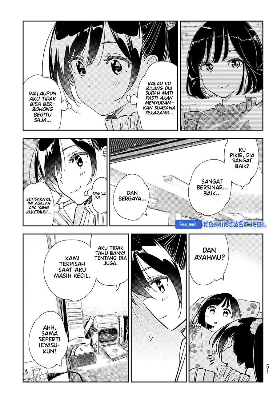 Dilarang COPAS - situs resmi www.mangacanblog.com - Komik kanojo okarishimasu 294 - chapter 294 295 Indonesia kanojo okarishimasu 294 - chapter 294 Terbaru 13|Baca Manga Komik Indonesia|Mangacan