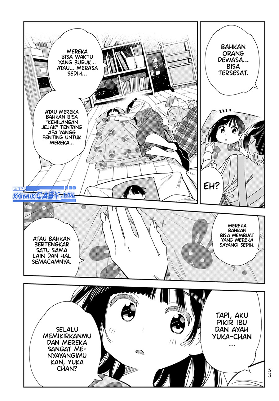 Dilarang COPAS - situs resmi www.mangacanblog.com - Komik kanojo okarishimasu 294 - chapter 294 295 Indonesia kanojo okarishimasu 294 - chapter 294 Terbaru 15|Baca Manga Komik Indonesia|Mangacan