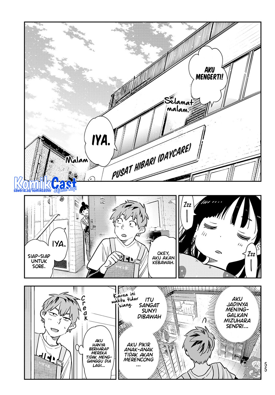 Dilarang COPAS - situs resmi www.mangacanblog.com - Komik kanojo okarishimasu 294 - chapter 294 295 Indonesia kanojo okarishimasu 294 - chapter 294 Terbaru 17|Baca Manga Komik Indonesia|Mangacan