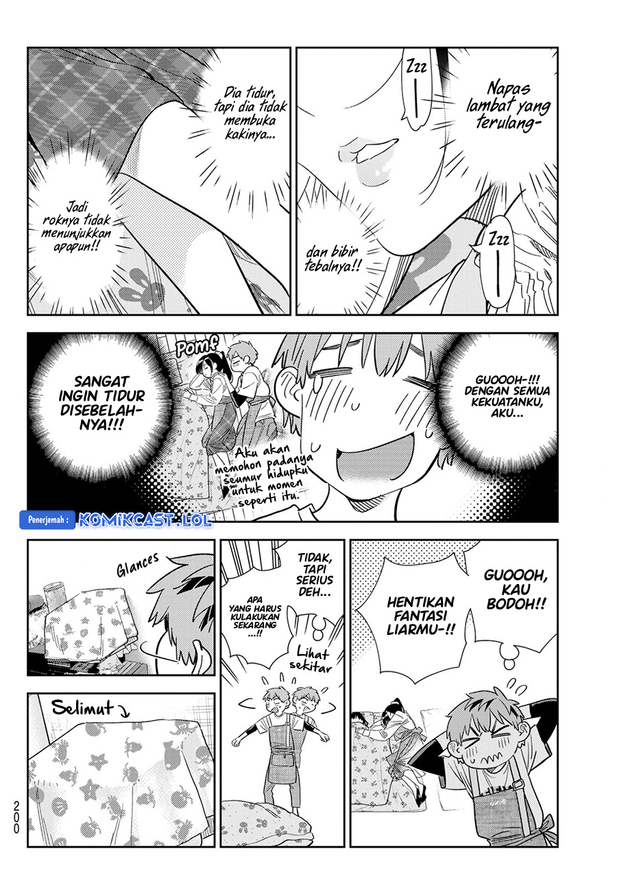 Dilarang COPAS - situs resmi www.mangacanblog.com - Komik kanojo okarishimasu 295 - chapter 295 296 Indonesia kanojo okarishimasu 295 - chapter 295 Terbaru 4|Baca Manga Komik Indonesia|Mangacan