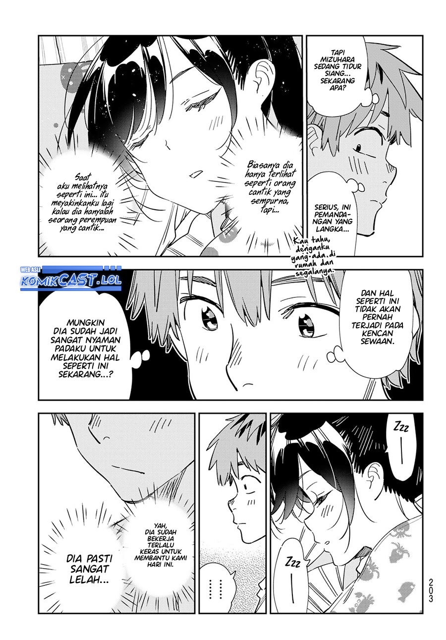 Dilarang COPAS - situs resmi www.mangacanblog.com - Komik kanojo okarishimasu 295 - chapter 295 296 Indonesia kanojo okarishimasu 295 - chapter 295 Terbaru 7|Baca Manga Komik Indonesia|Mangacan