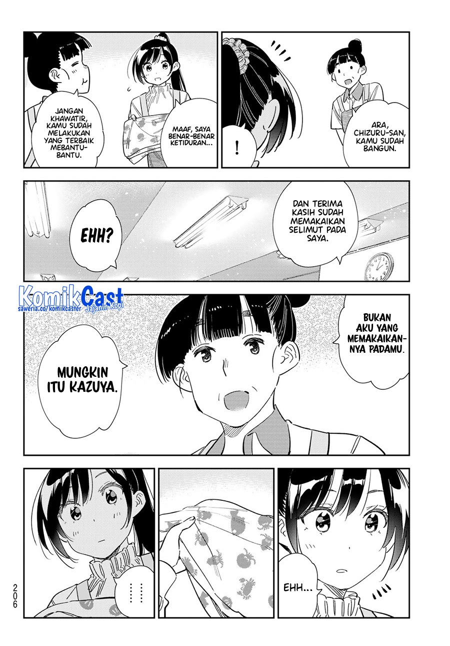 Dilarang COPAS - situs resmi www.mangacanblog.com - Komik kanojo okarishimasu 295 - chapter 295 296 Indonesia kanojo okarishimasu 295 - chapter 295 Terbaru 10|Baca Manga Komik Indonesia|Mangacan