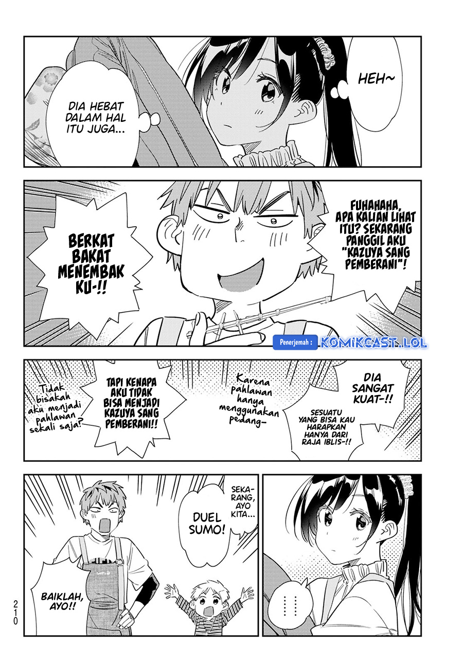 Dilarang COPAS - situs resmi www.mangacanblog.com - Komik kanojo okarishimasu 295 - chapter 295 296 Indonesia kanojo okarishimasu 295 - chapter 295 Terbaru 14|Baca Manga Komik Indonesia|Mangacan