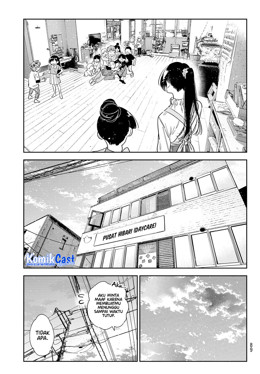 Dilarang COPAS - situs resmi www.mangacanblog.com - Komik kanojo okarishimasu 296 - chapter 296 297 Indonesia kanojo okarishimasu 296 - chapter 296 Terbaru 9|Baca Manga Komik Indonesia|Mangacan