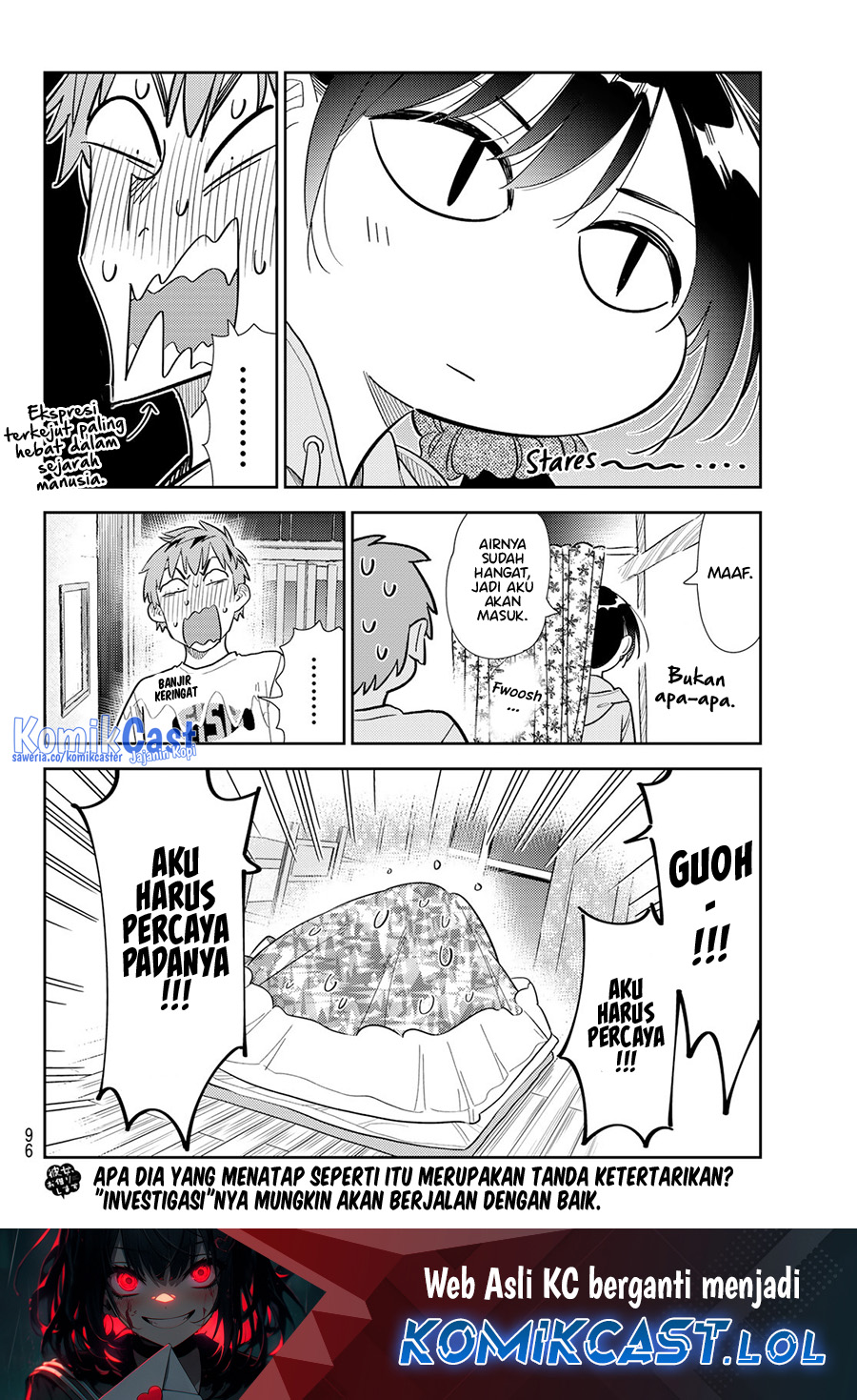 Dilarang COPAS - situs resmi www.mangacanblog.com - Komik kanojo okarishimasu 297 - chapter 297 298 Indonesia kanojo okarishimasu 297 - chapter 297 Terbaru 19|Baca Manga Komik Indonesia|Mangacan