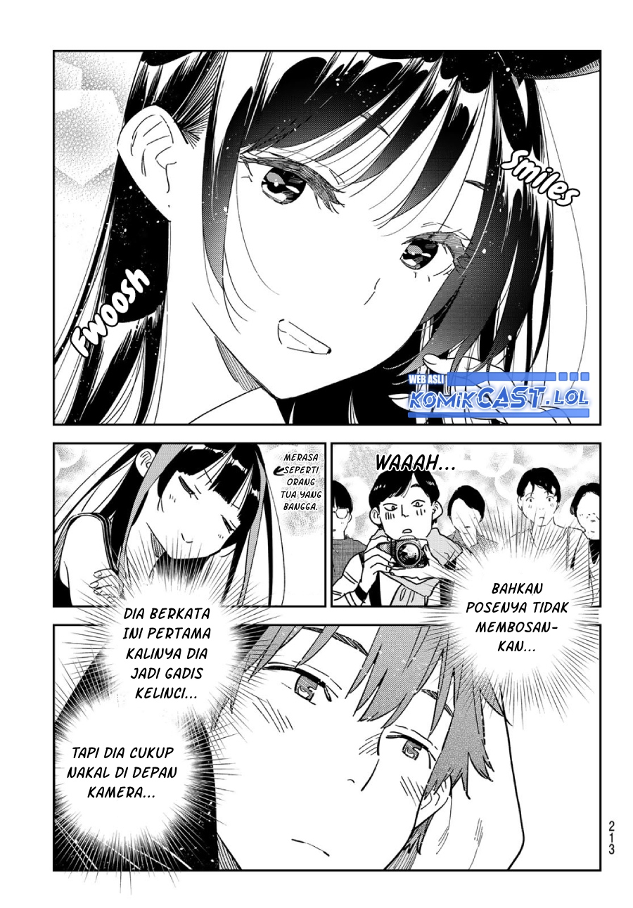 Dilarang COPAS - situs resmi www.mangacanblog.com - Komik kanojo okarishimasu 312 - chapter 312 313 Indonesia kanojo okarishimasu 312 - chapter 312 Terbaru 9|Baca Manga Komik Indonesia|Mangacan