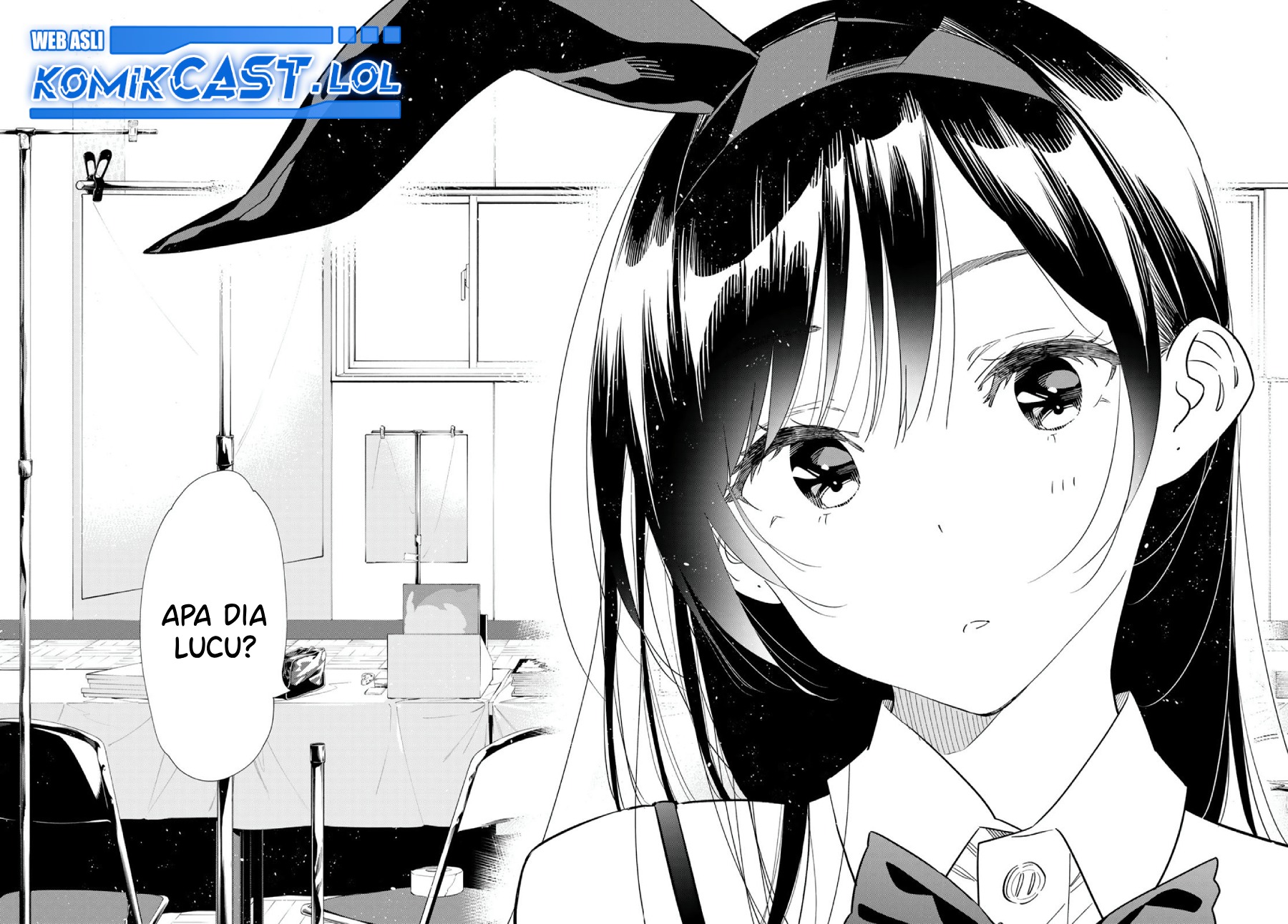 Dilarang COPAS - situs resmi www.mangacanblog.com - Komik kanojo okarishimasu 312 - chapter 312 313 Indonesia kanojo okarishimasu 312 - chapter 312 Terbaru 16|Baca Manga Komik Indonesia|Mangacan