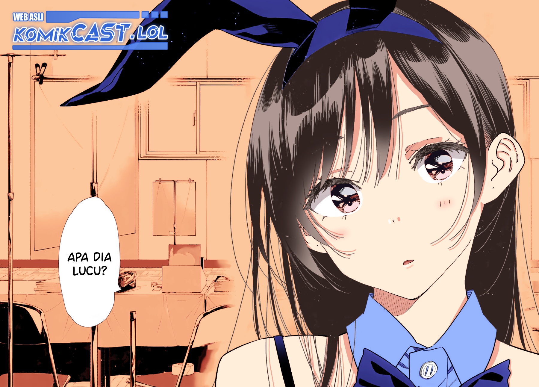 Dilarang COPAS - situs resmi www.mangacanblog.com - Komik kanojo okarishimasu 312 - chapter 312 313 Indonesia kanojo okarishimasu 312 - chapter 312 Terbaru 17|Baca Manga Komik Indonesia|Mangacan