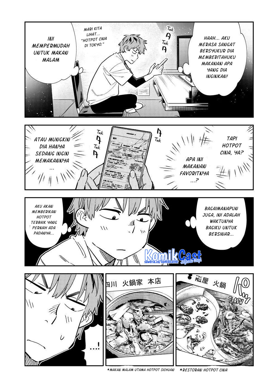 Dilarang COPAS - situs resmi www.mangacanblog.com - Komik kanojo okarishimasu 324 - chapter 324 325 Indonesia kanojo okarishimasu 324 - chapter 324 Terbaru 3|Baca Manga Komik Indonesia|Mangacan